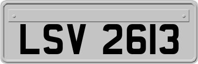 LSV2613