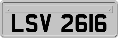 LSV2616