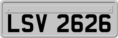 LSV2626