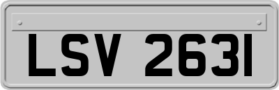 LSV2631