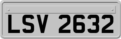 LSV2632