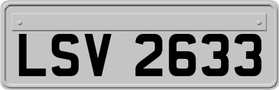 LSV2633