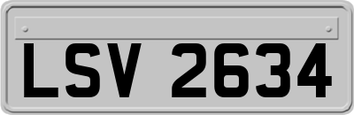 LSV2634