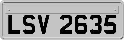 LSV2635