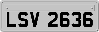 LSV2636