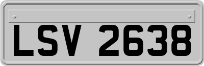 LSV2638