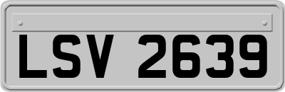 LSV2639