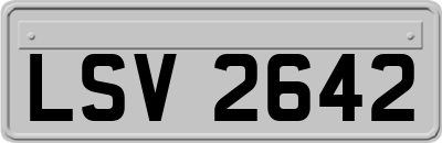 LSV2642