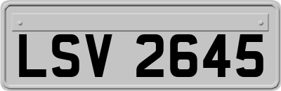 LSV2645