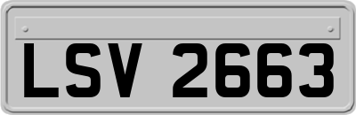 LSV2663