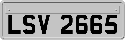 LSV2665