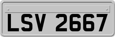 LSV2667