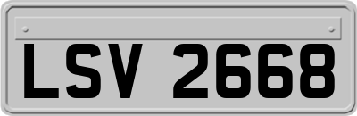 LSV2668