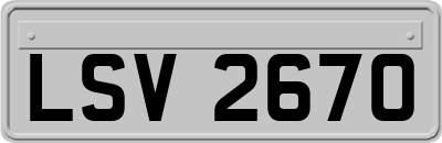 LSV2670