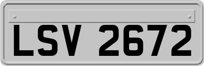 LSV2672