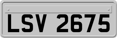 LSV2675