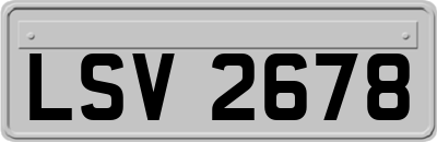 LSV2678