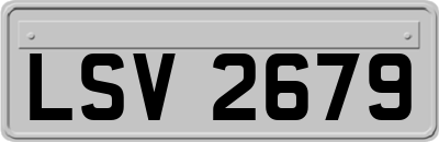 LSV2679