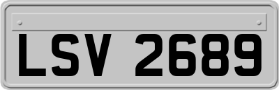 LSV2689