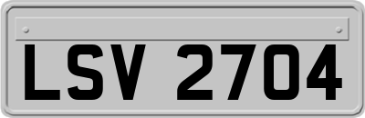 LSV2704