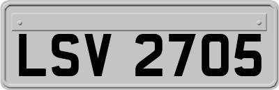 LSV2705