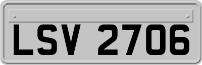 LSV2706