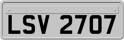 LSV2707