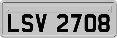 LSV2708