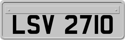 LSV2710