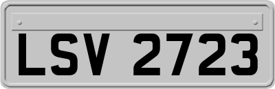 LSV2723