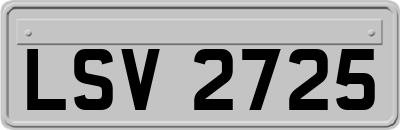 LSV2725