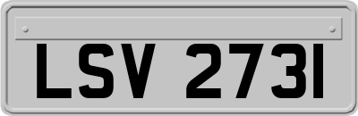 LSV2731