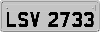 LSV2733