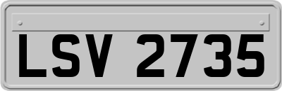 LSV2735