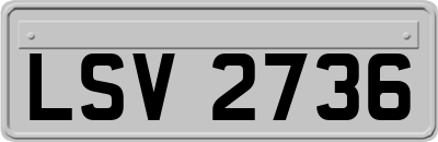 LSV2736