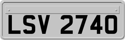 LSV2740