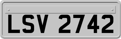 LSV2742