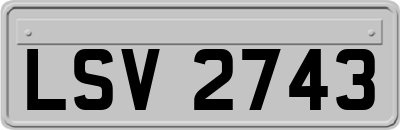 LSV2743
