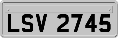 LSV2745