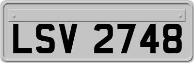 LSV2748
