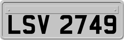 LSV2749