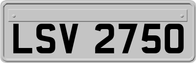 LSV2750
