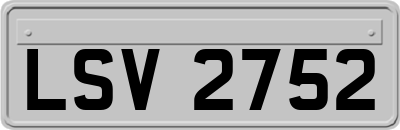 LSV2752