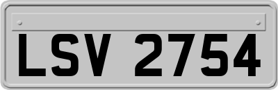 LSV2754