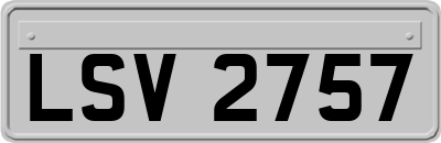 LSV2757