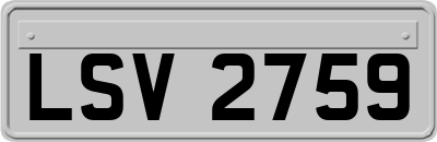 LSV2759