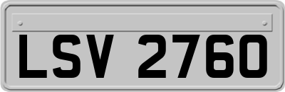 LSV2760