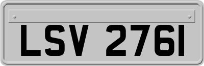 LSV2761
