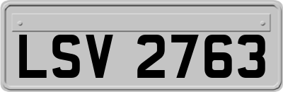 LSV2763