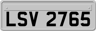 LSV2765